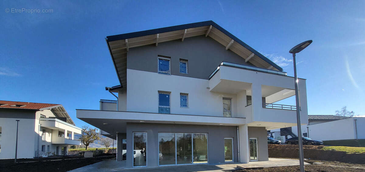 Appartement à MARCELLAZ