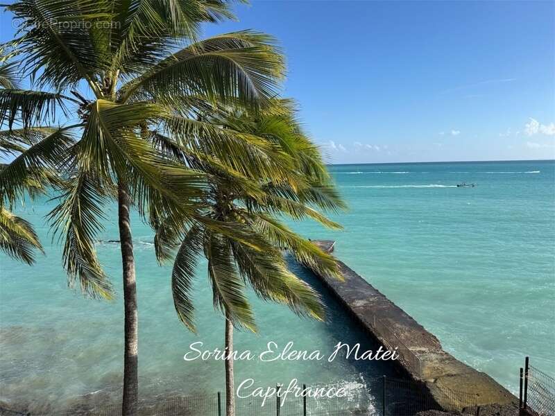 Appartement à LE GOSIER