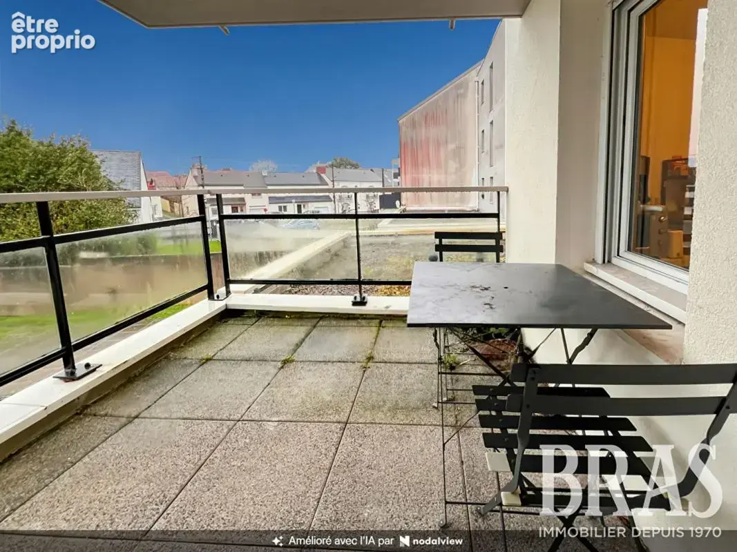 Appartement T2 49m² Zola -balcon - parking - photo 3