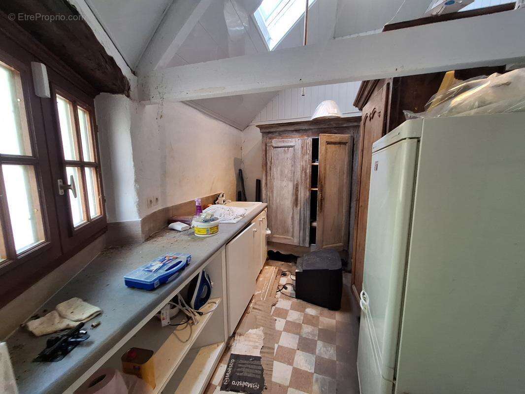 Maison à LOCQUIREC