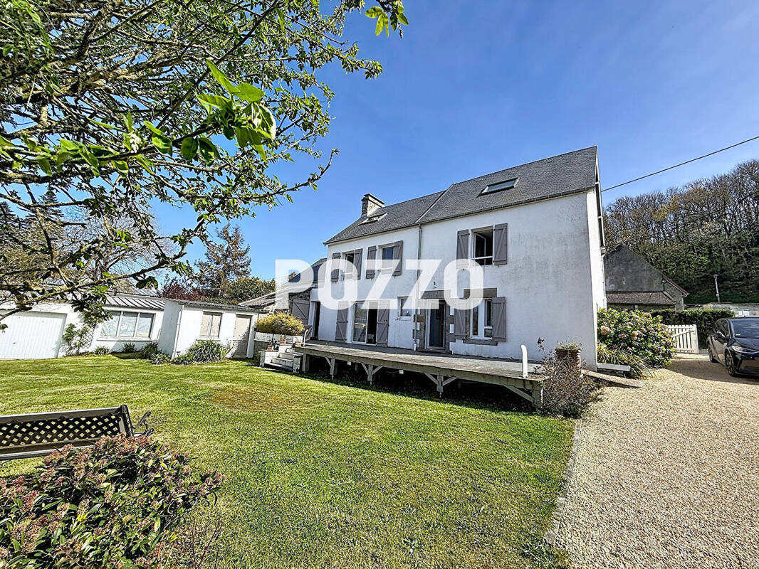 Maison à JULLOUVILLE