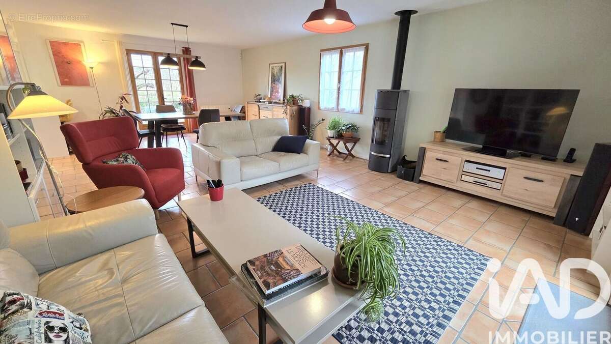 Photo 9 - Maison à LANGOIRAN