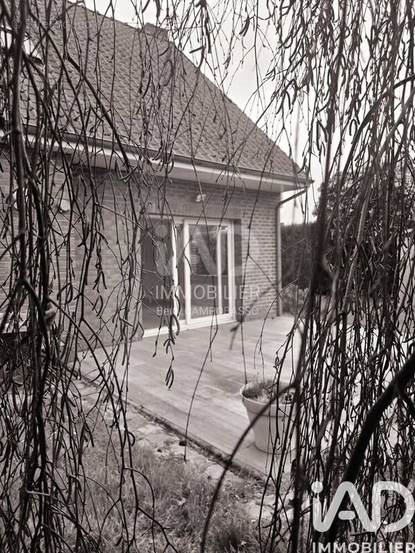 Photo 1 - Maison à VALENCIENNES