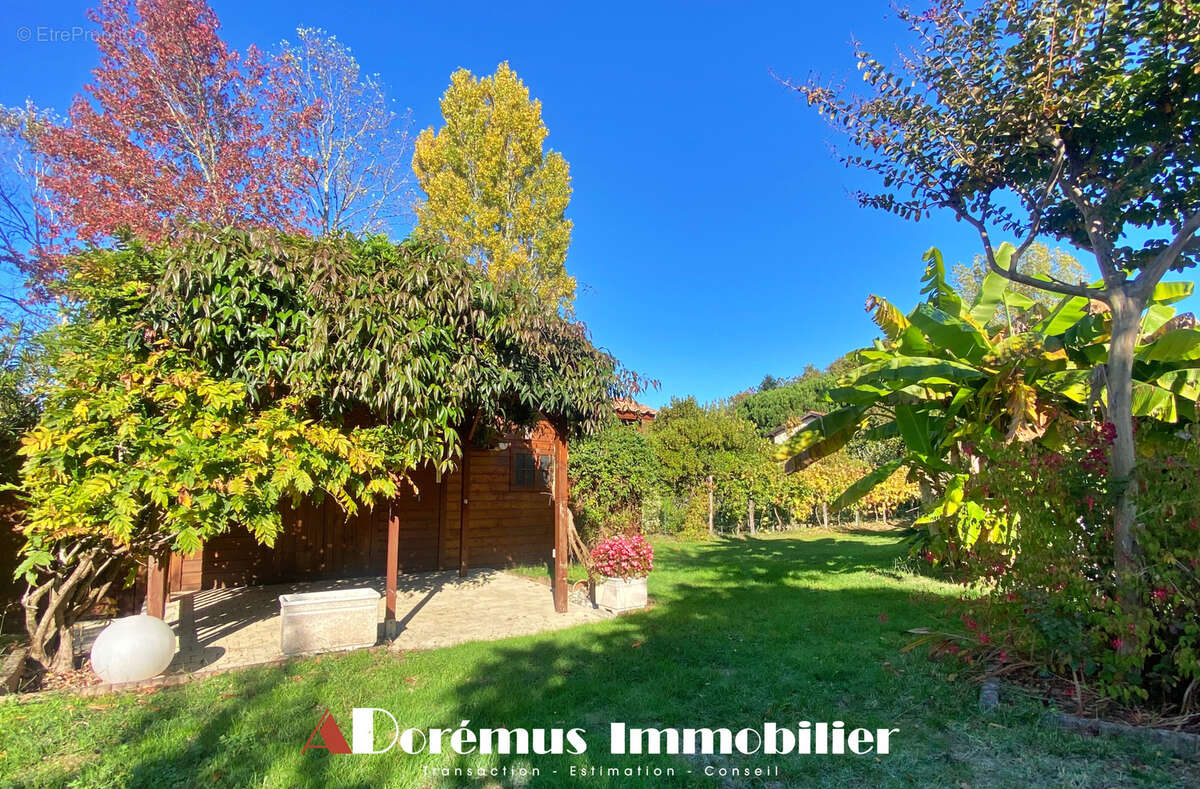 Maison à CARIGNAN-DE-BORDEAUX