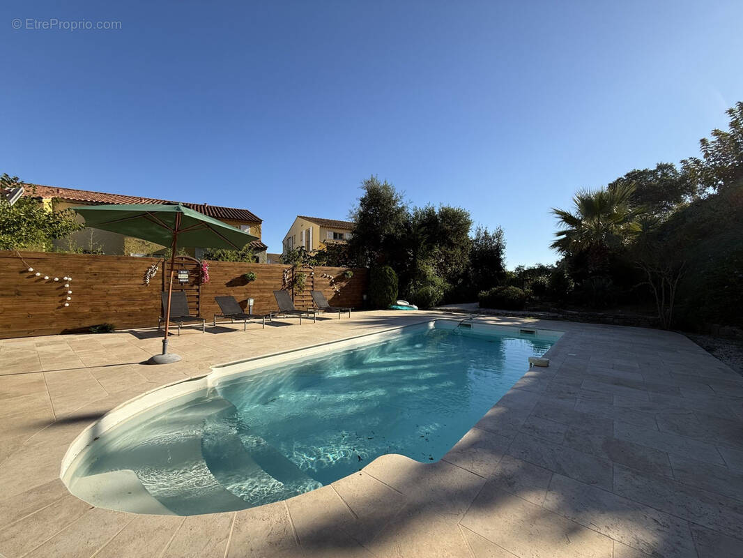 Maison à SAINTE-MAXIME
