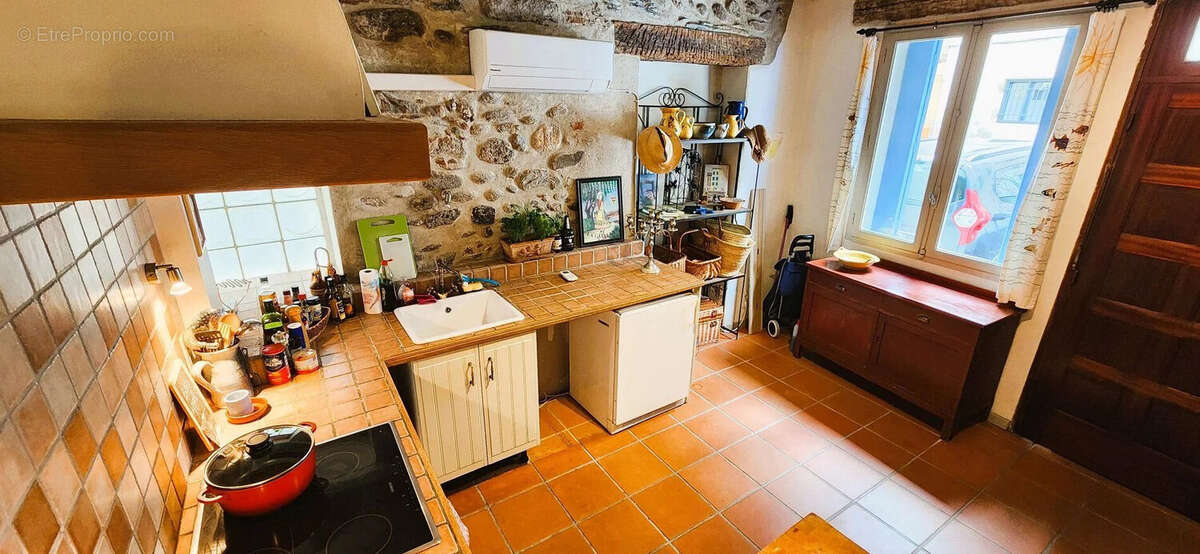 Maison à ILLE-SUR-TET