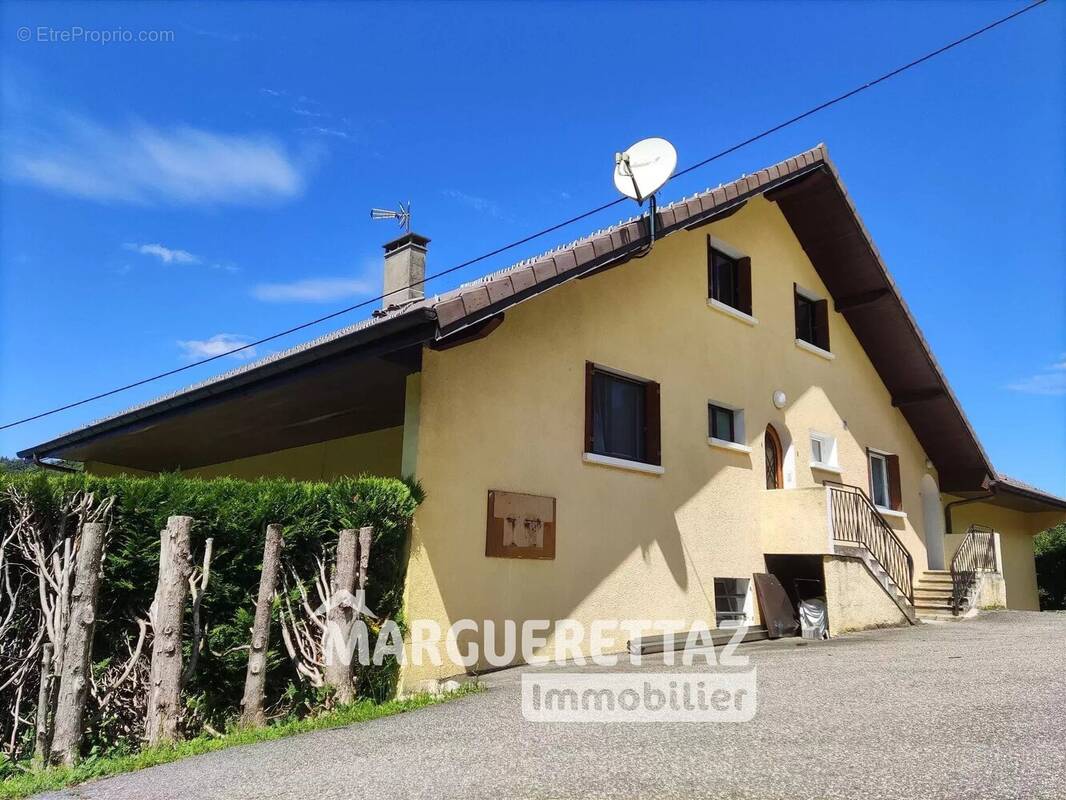 Appartement à VIUZ-EN-SALLAZ
