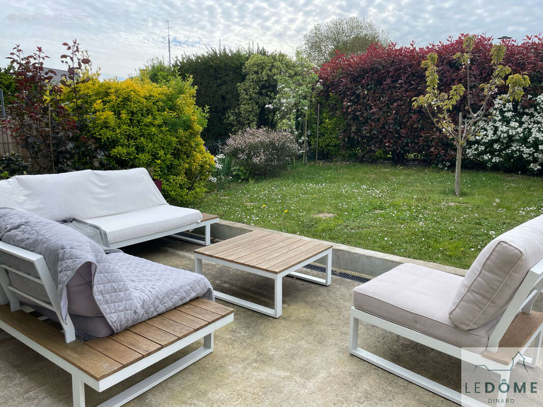 LA RICHARDAIS - Maison familiale avec terrasse et jardin - photo 6