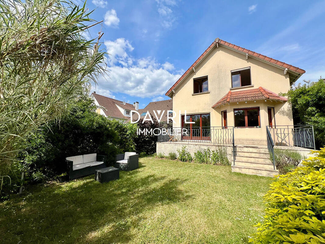 Maison à CONFLANS-SAINTE-HONORINE