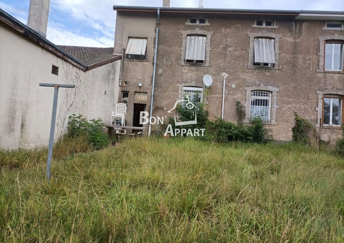 Maison à SPINCOURT