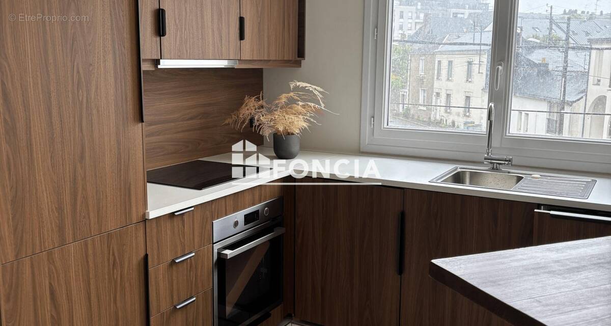 Appartement à NANTES