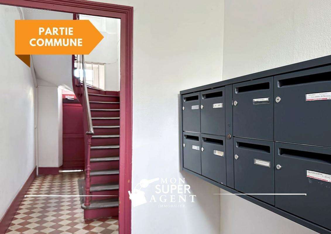 Appartement à MELUN