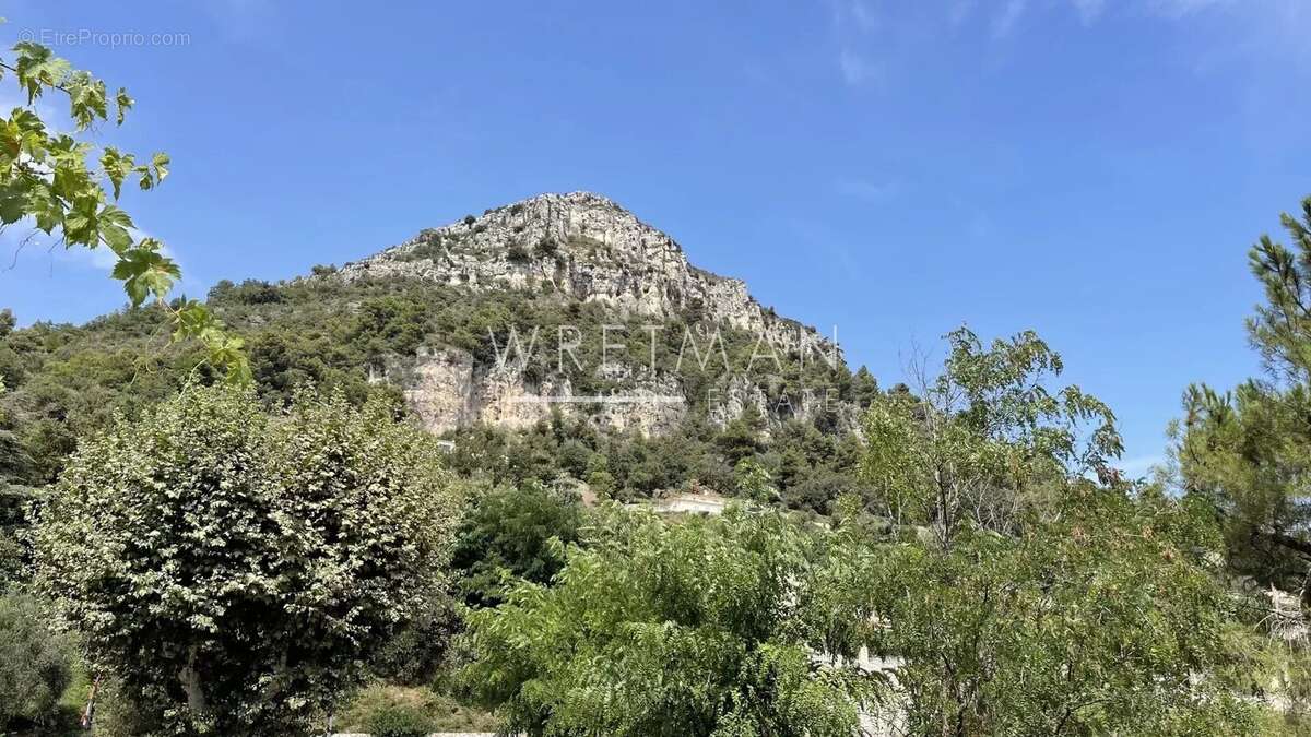 Maison de village avec vue mer - Saint-Jeannet - photo 31