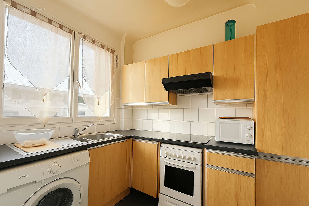 Appartement à SAINT-MAUR-DES-FOSSES