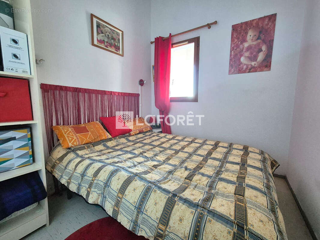 Appartement Le Barcarès 3 pièces 30 m2 - vue dégagée - photo 5