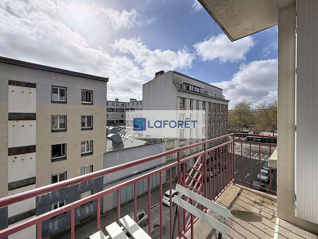Appartement à BREST