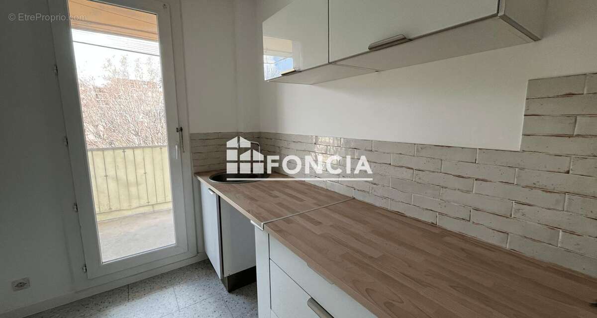 Appartement à MARSEILLE-13E