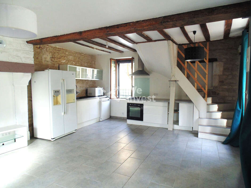 Maison à VINCELOTTES
