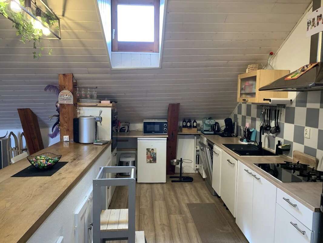 Appartement à MONT-LOUIS