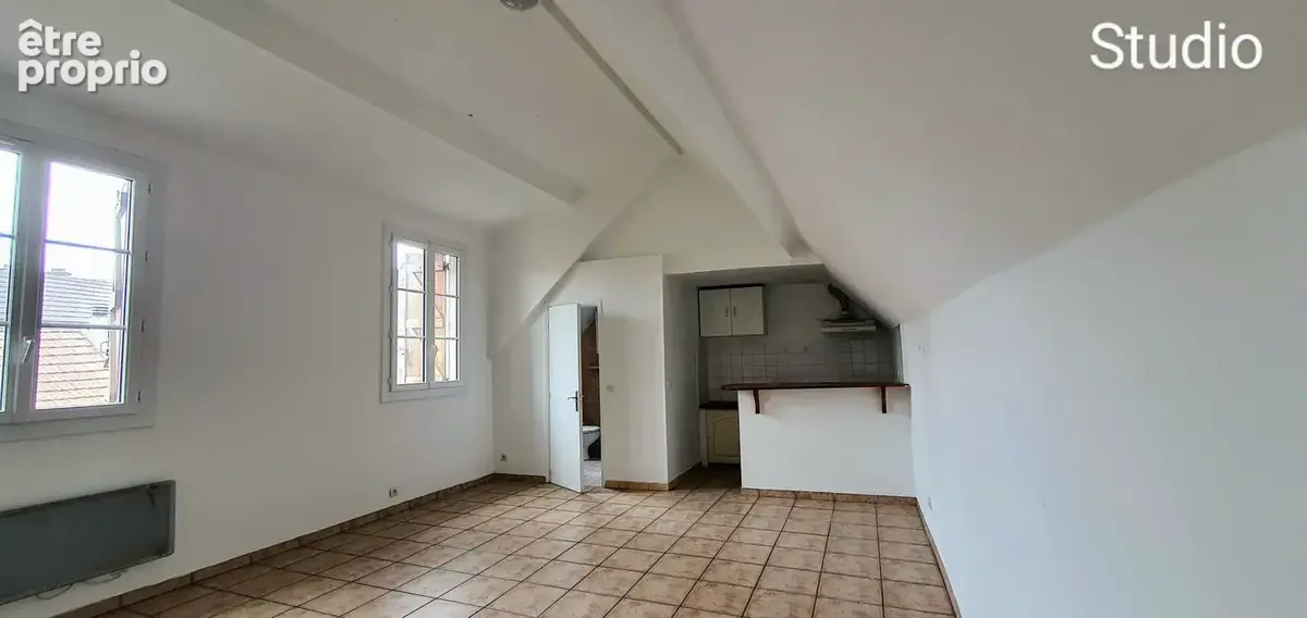 Studio 29m2 + parking - photo 2