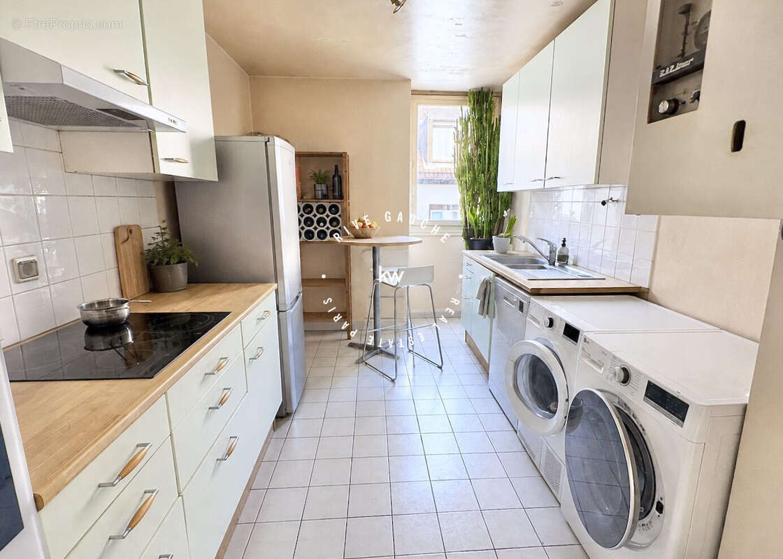 Appartement 90 m² à Clamart  - photo 7