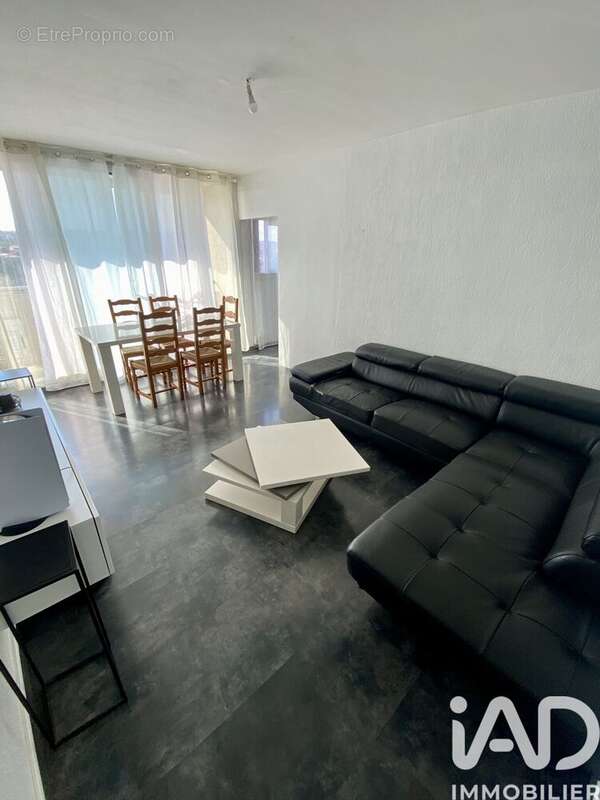 Photo 4 - Appartement à MARSEILLE-15E