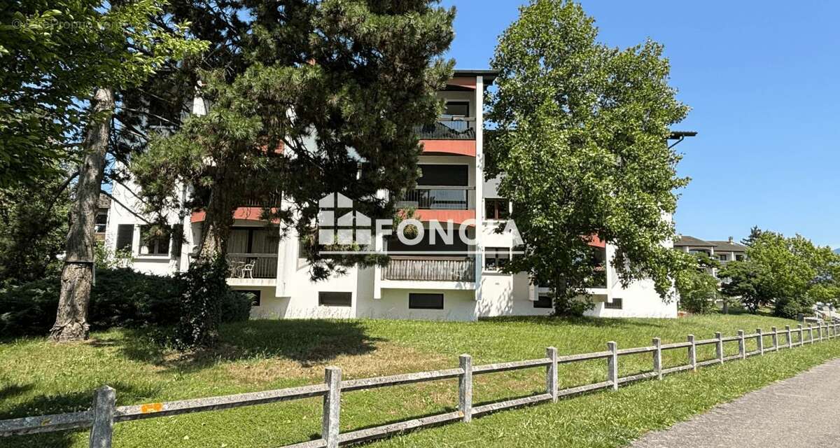 Appartement à VEIGY-FONCENEX
