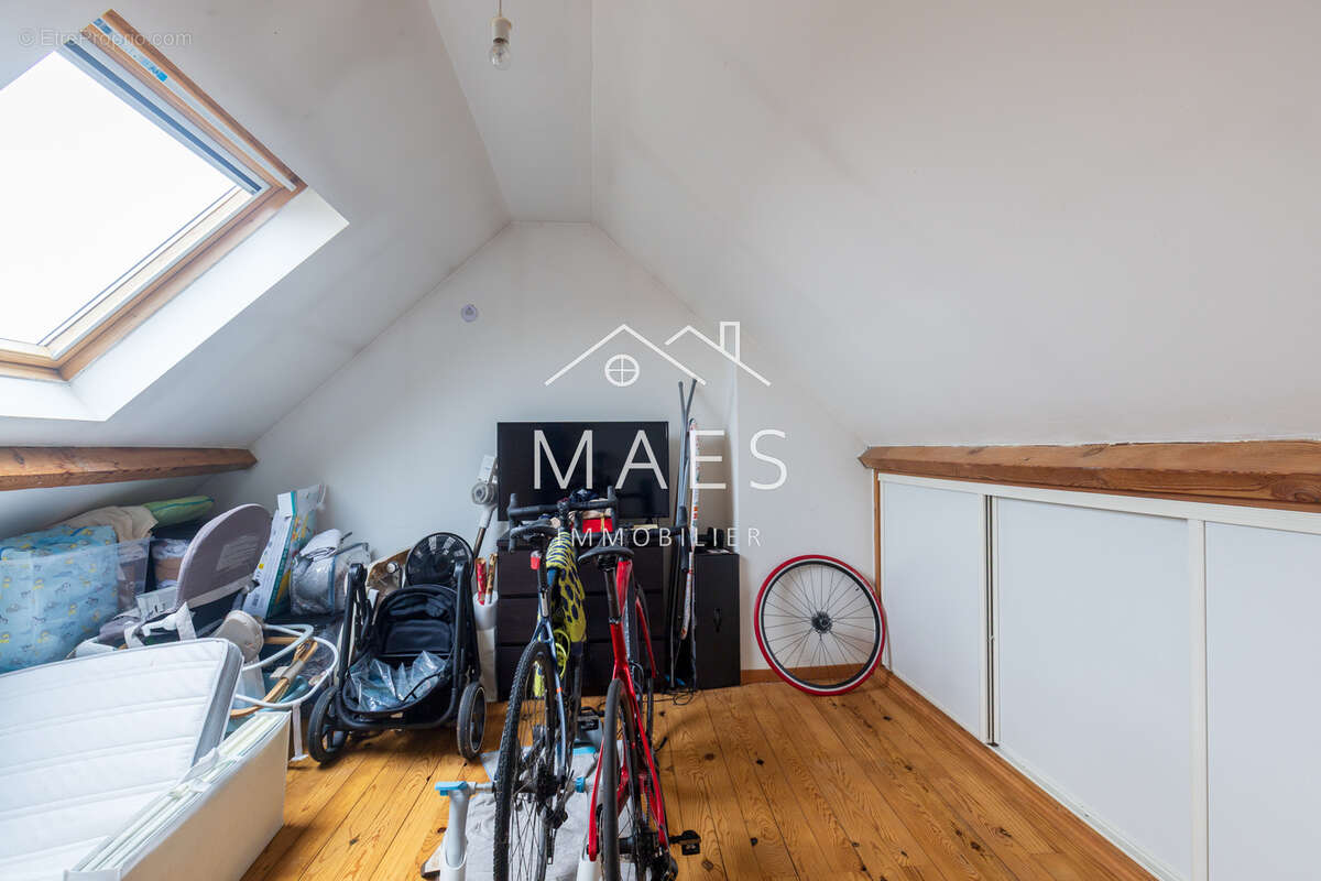 Maison à WAMBRECHIES