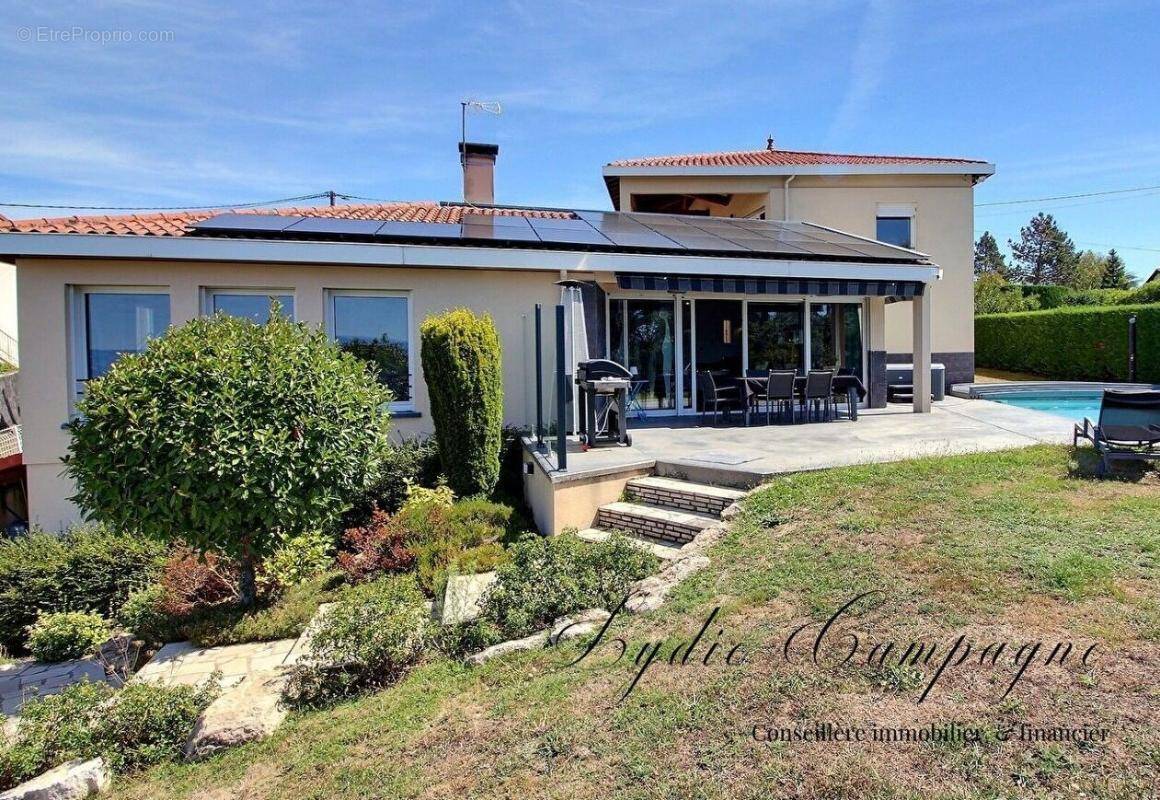 Maison à SAINT-GALMIER