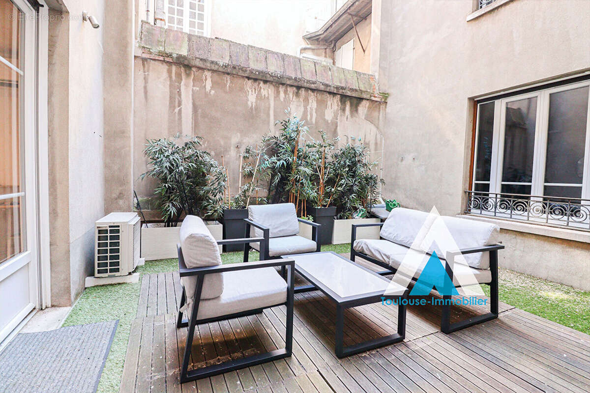 Appartement à TOULOUSE