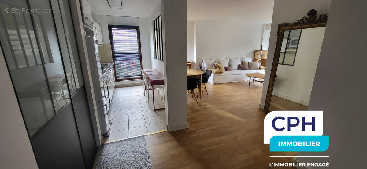 Appartement à LE CHESNAY