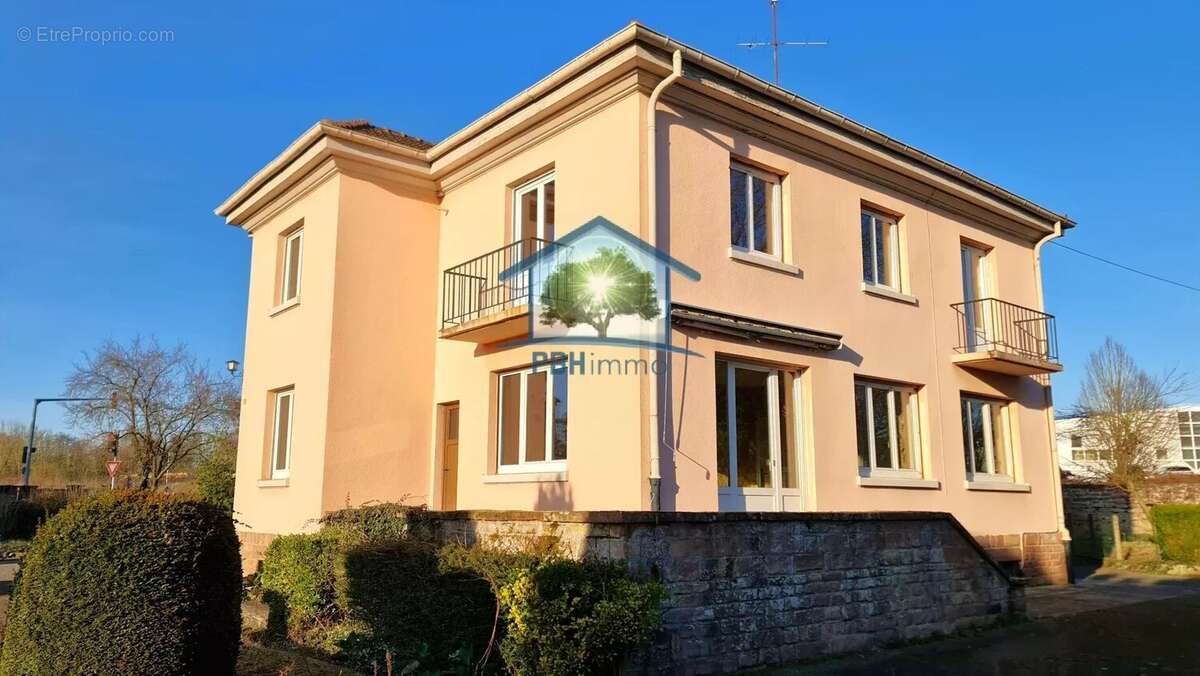 Maison à MERTZWILLER