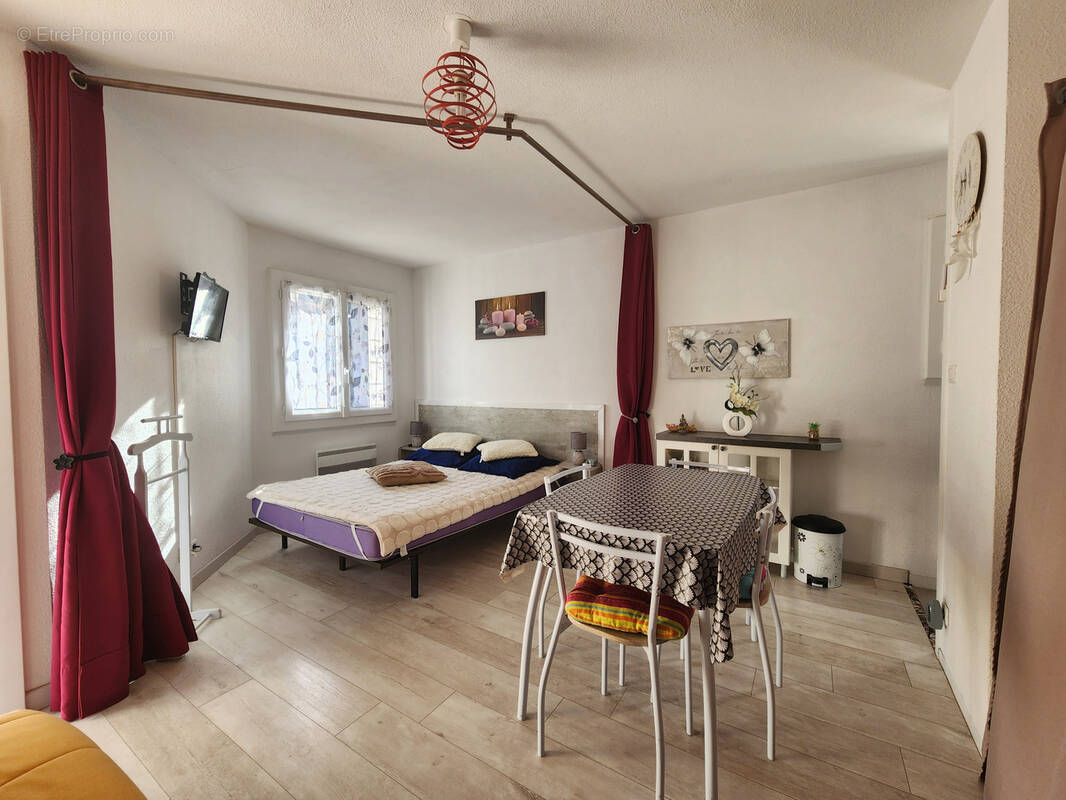 Appartement à AMELIE-LES-BAINS-PALALDA