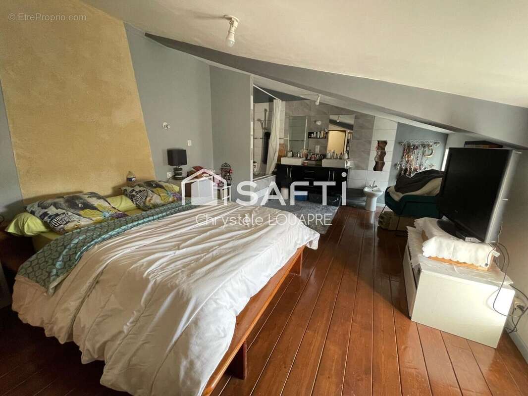 Photo 8 - Maison à SAINT-JEAN-D&#039;ANGELY