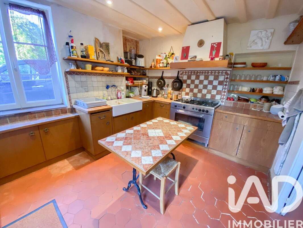 Maison 120 m² à Montreuil-Aux-Lions  - photo 7