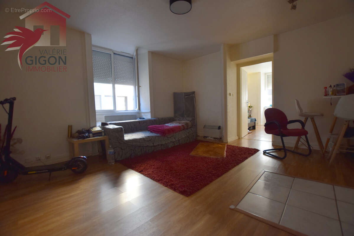 Appartement à BELFORT
