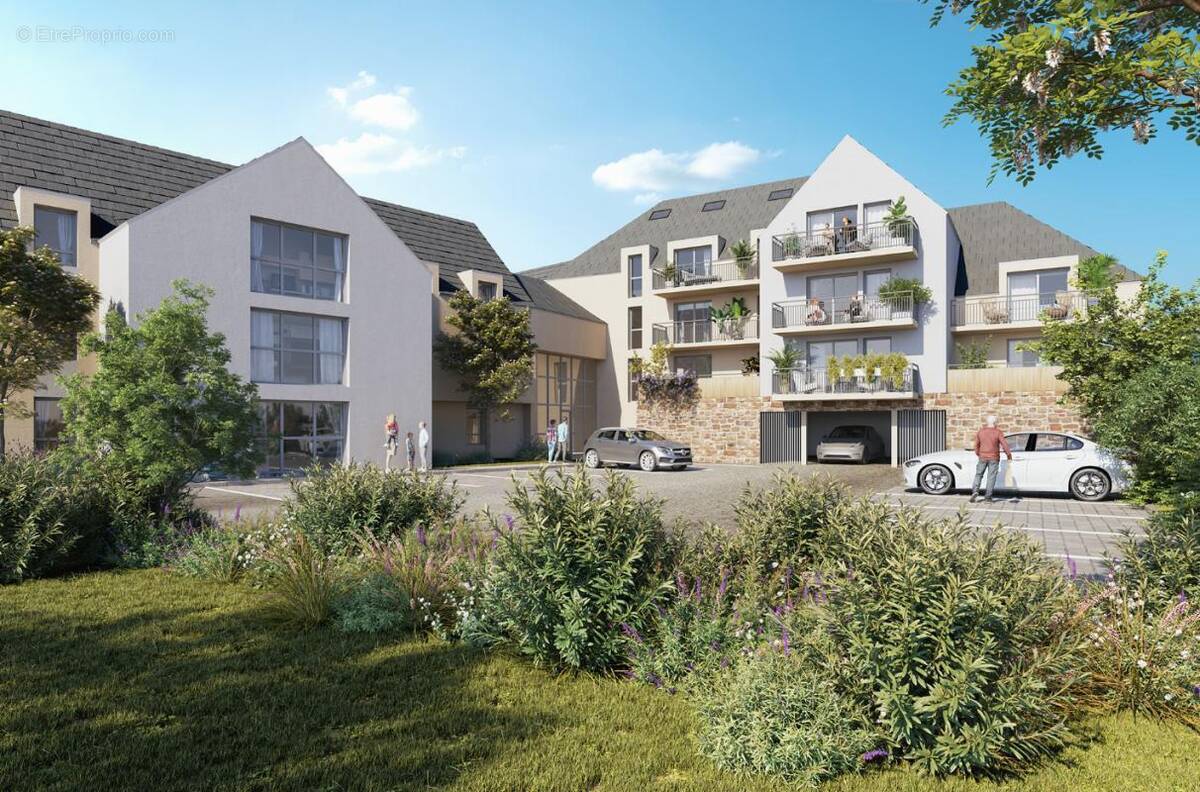 Appartement à PERROS-GUIREC