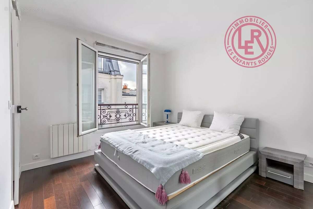 Appartement à PARIS-1E