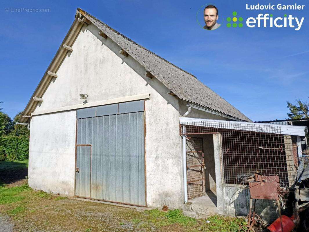 Maison à ISIGNY-LE-BUAT