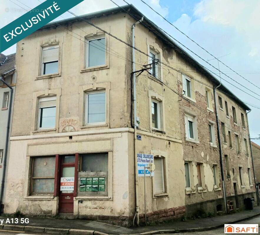 Photo 1 - Appartement à RAON-L'ETAPE
