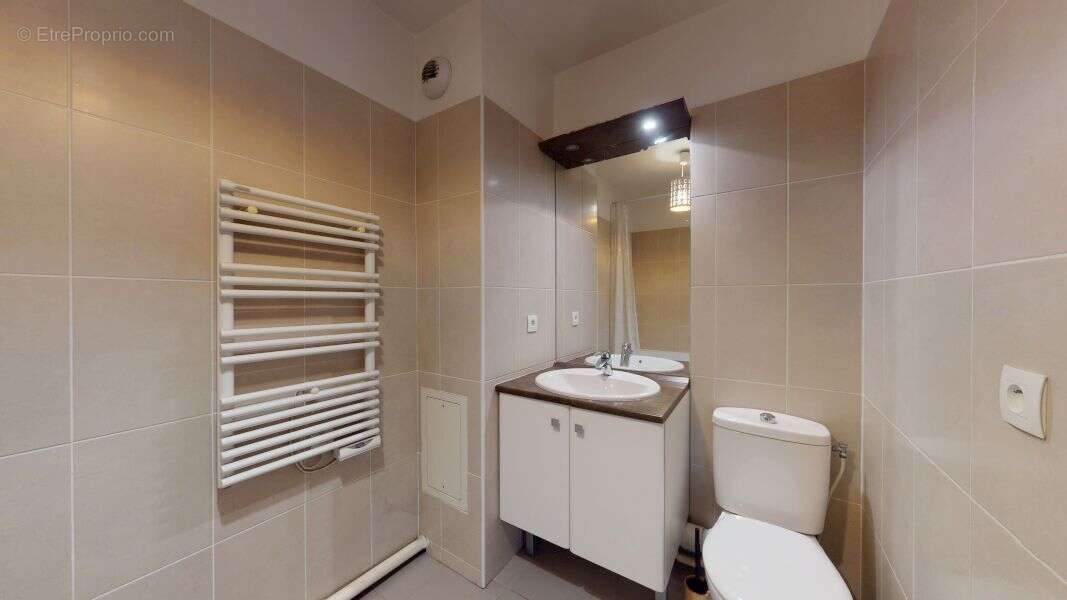 Appartement à ASNIERES-SUR-SEINE