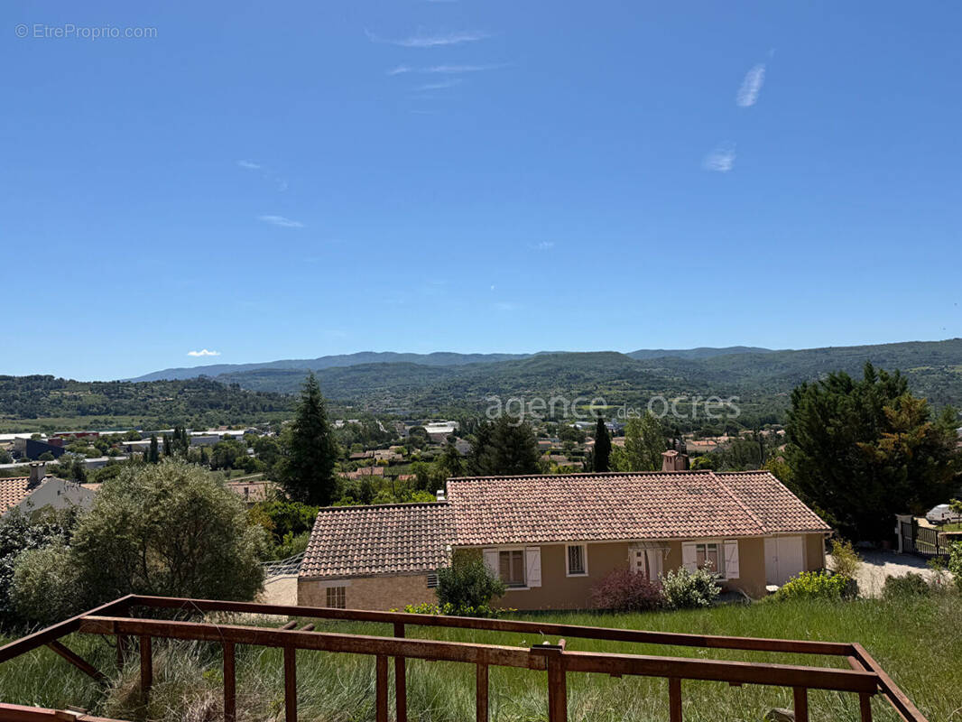 Maison à GARGAS