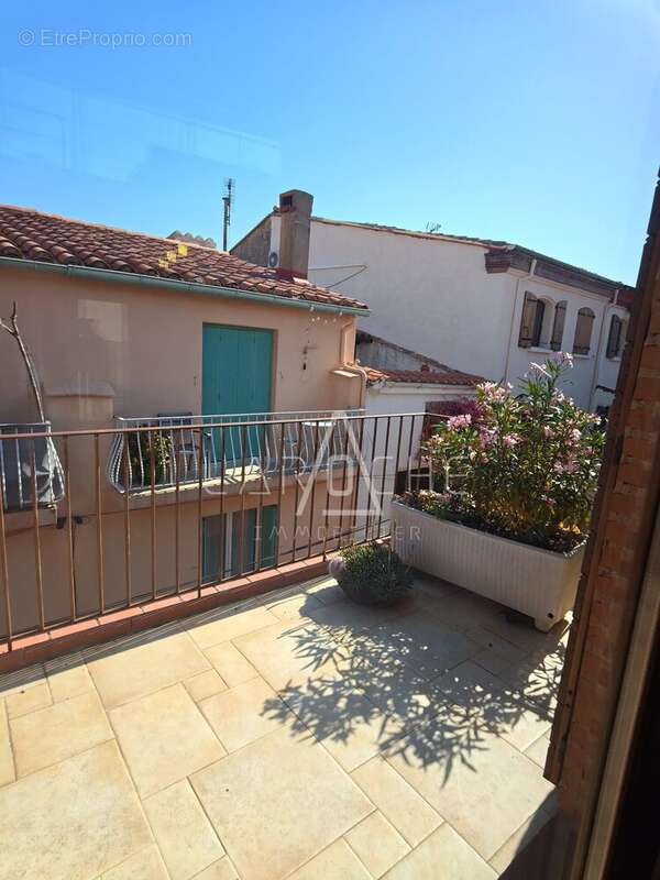 Maison à ARGELES-SUR-MER