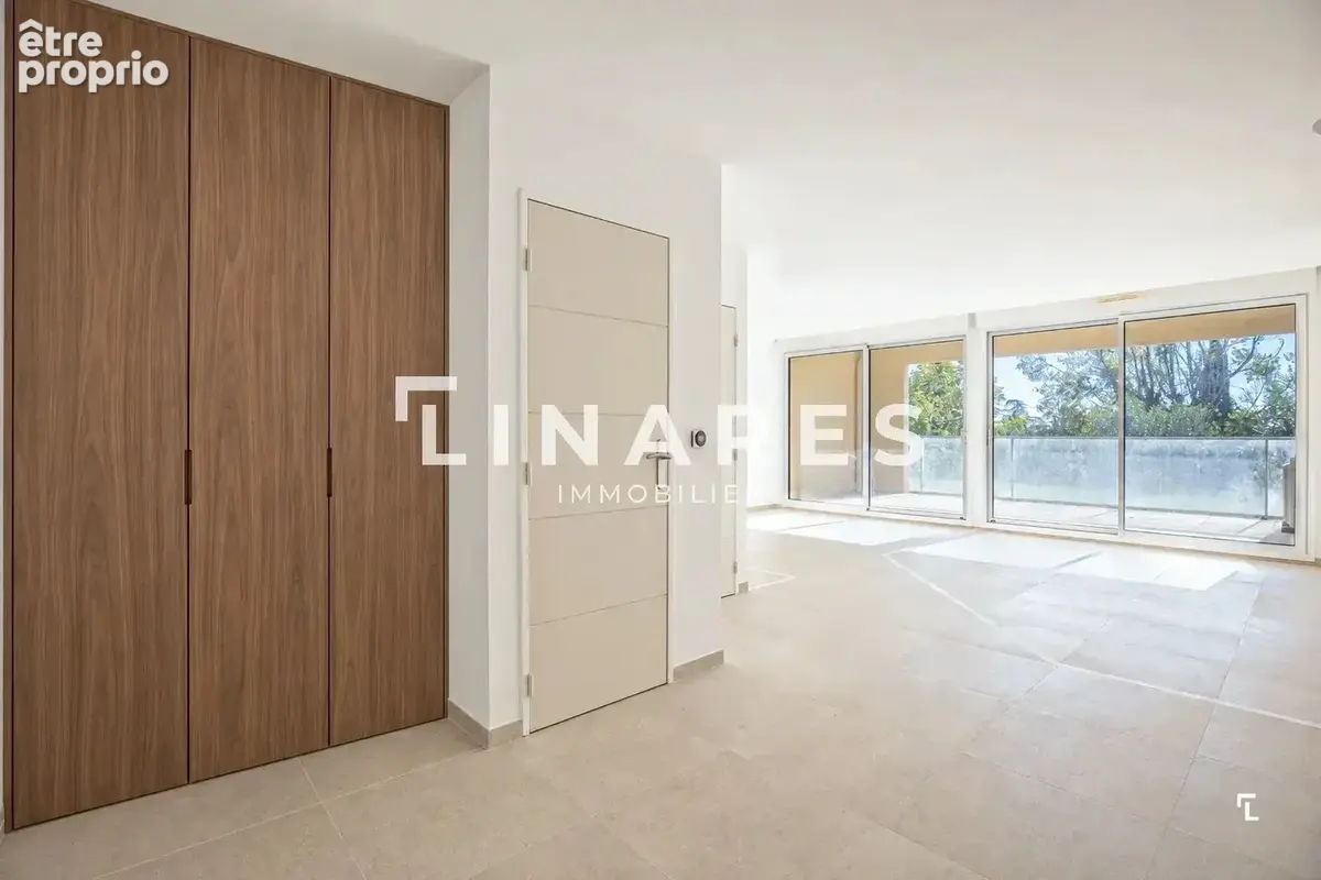 ÉVASION AIXOISE - Appartement T1/T2 46m2 - Terrasse 17m2 - 13090 AIX/LES GRANETTES - photo 7