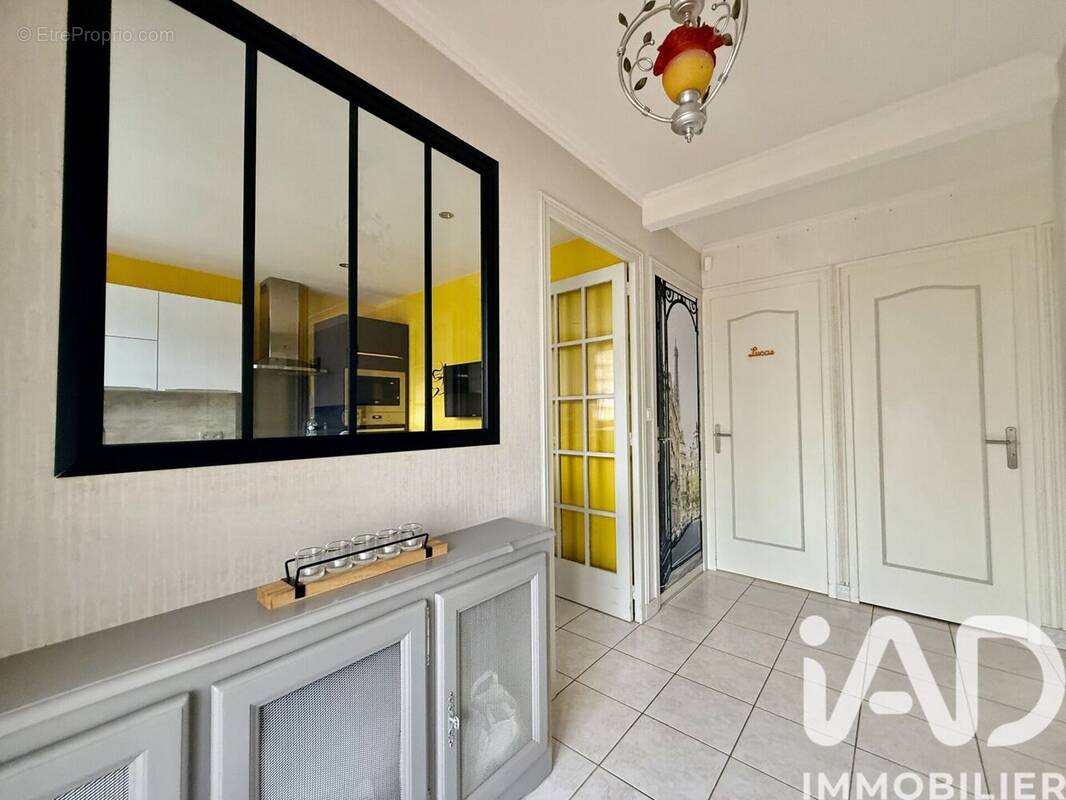 Photo 1 - Maison à BIARD