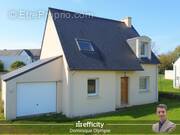 Maison à LA MEAUGON