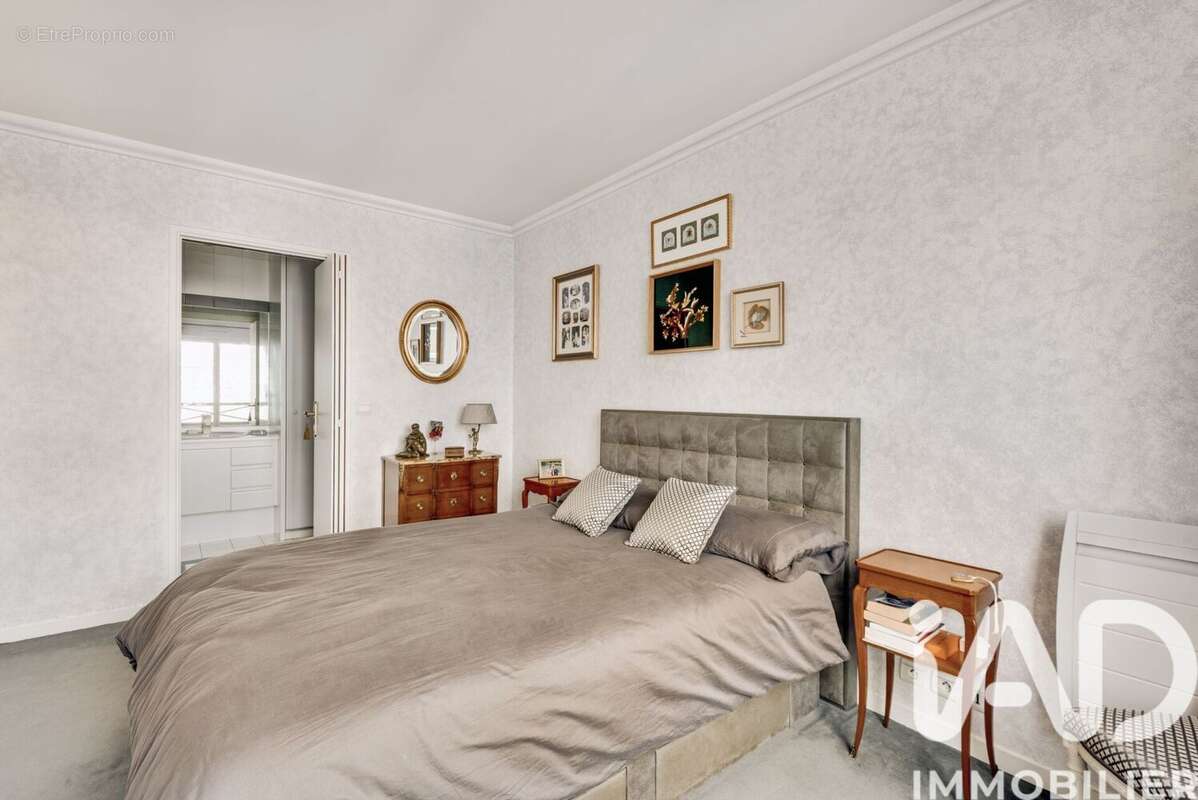 Photo 5 - Appartement à ISSY-LES-MOULINEAUX