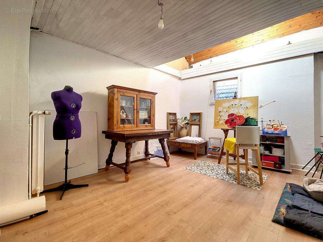 Maison à PERRIGNY-LES-DIJON