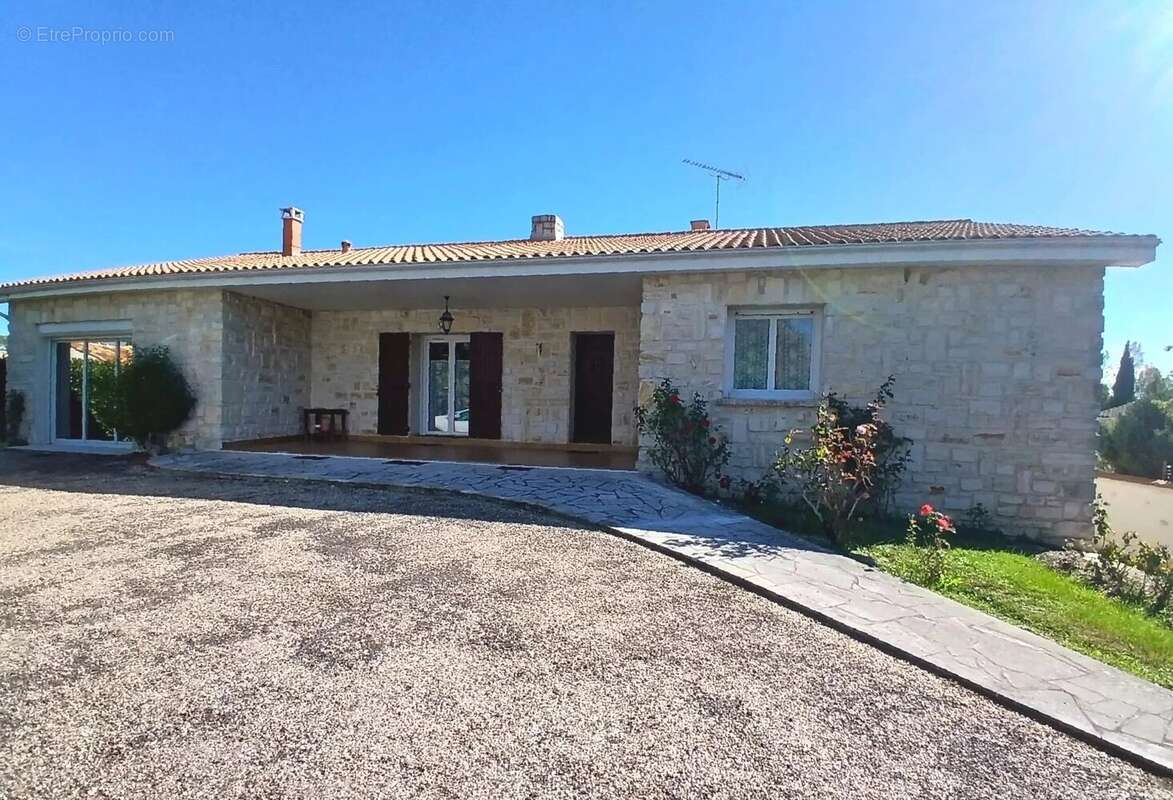 Maison à ANGOULEME