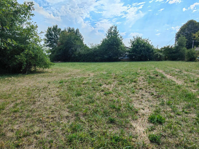 Terrain à SAUZE-VAUSSAIS